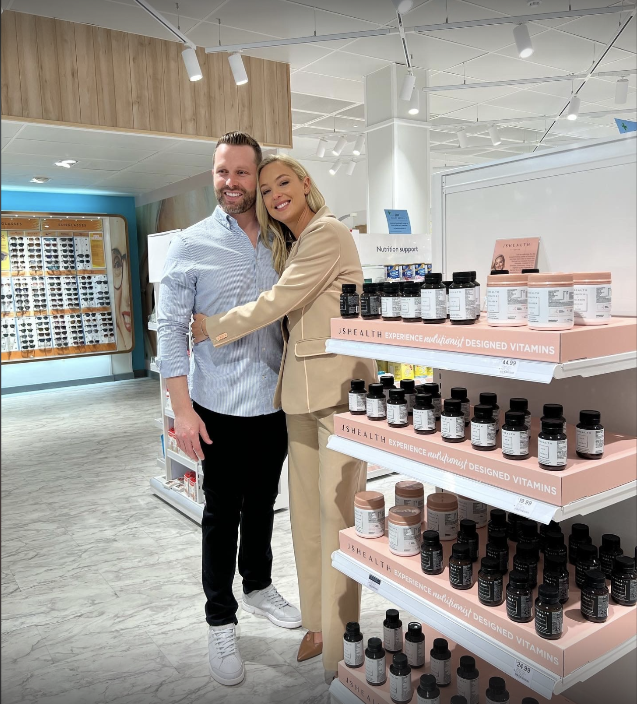 The Journey of Building a Global Wellness Brand – JSHealth