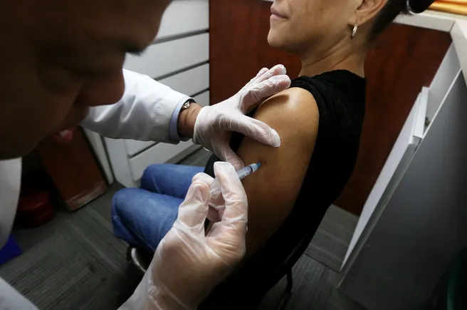 The unexpected upsides of vaccines