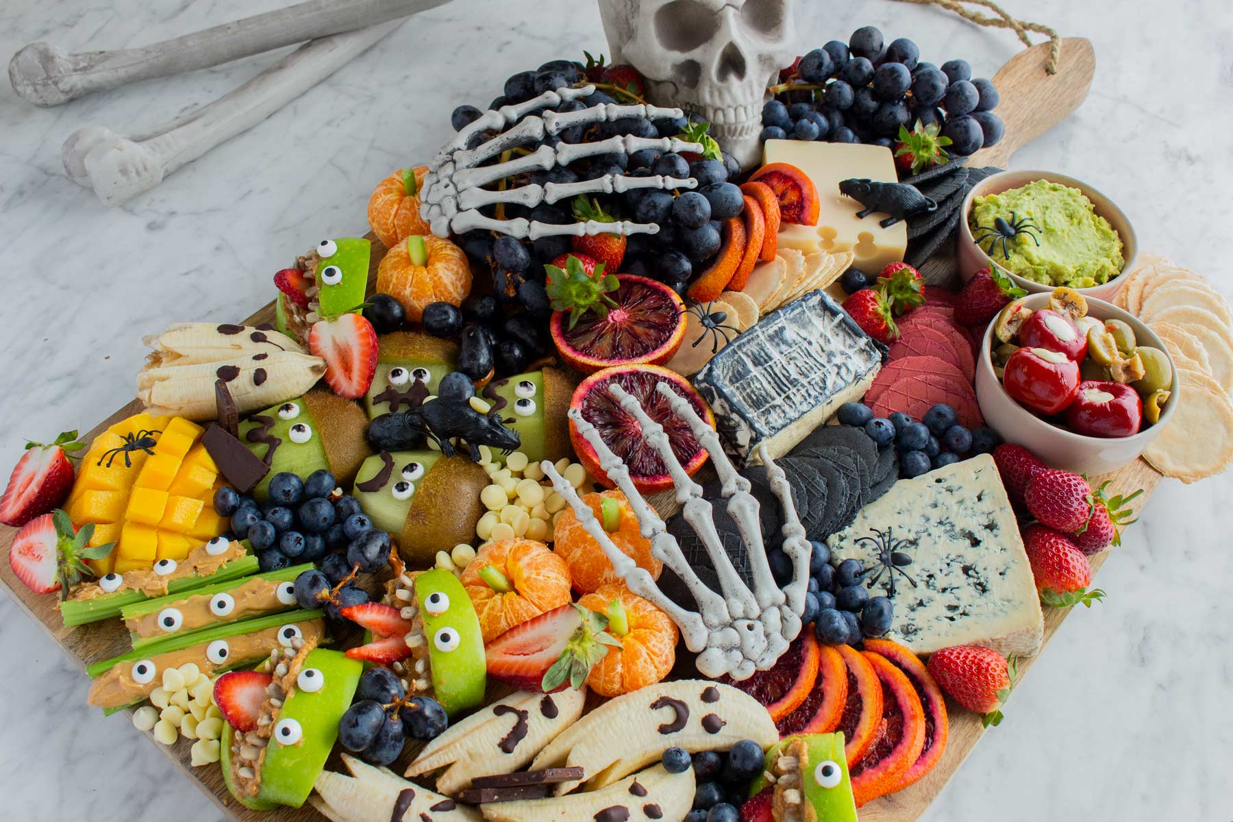 4 Easy Halloween Recipes – JSHealth