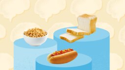 Ultra-Processed Foods Prolong Post-Meal Spikes in Blood Sugar and Insulin